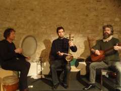 Foto Trio Alev (musique turque)