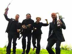 picture of Concert irlandais avec The Churchfitters