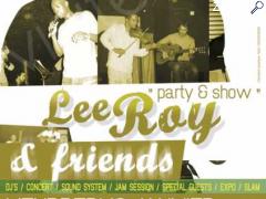 picture of Lee Roy & friends