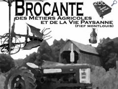 Foto Brocante des métiers agricoles et de la vie paysanne