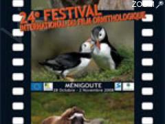 Foto 24ème Festival International du FIlm Ornithologique