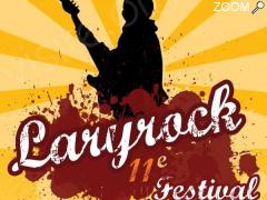 Foto Laryrock Festival