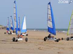 Foto Ecole de Voile et de Char à Voile