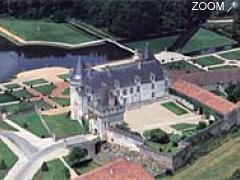 picture of Le château de La Roche Courbon