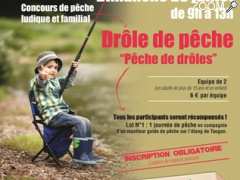 picture of LE 28 JUILLET Concours de pêche "ludique et familial"