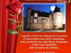 Foto Saint-Valentin au Château de Crazannes