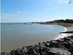 photo de La pointe du chay ANGOULINS sur Mer