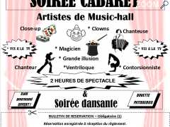 picture of SOIREE CABARET