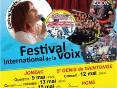 Foto Festival International de la Voix
