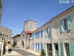 photo de Bourg historique de Nieul sur mer 