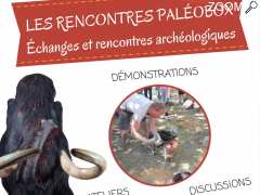 Foto Paléobox, échanges et rencontres archéologiques       