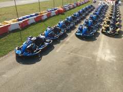 picture of aunis karting