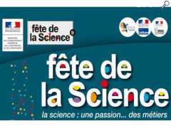 Foto Fête de la Science les 6,7,13 et 14 octobre