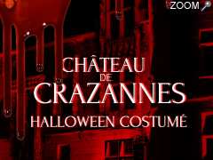 picture of HALLOWEEN CHÂTEAU CRAZANNES